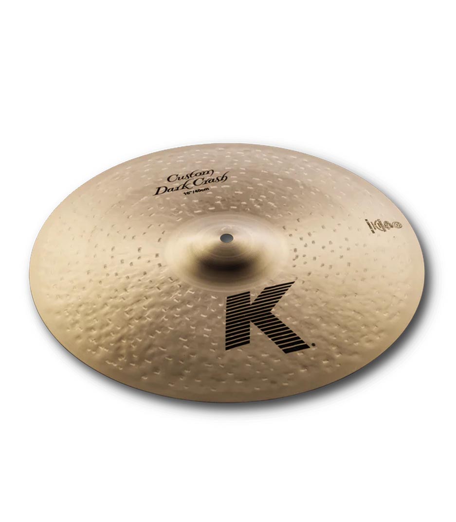 Zildjian 16" K Custom Dark Crash